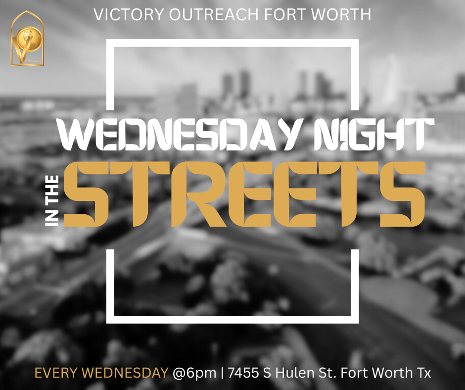 Wednesday Night in the Streets